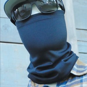 Unisex sun protector 50 UPF neck tube